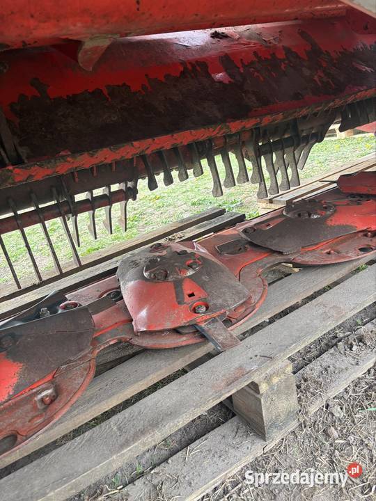 Kosiarka Czołowa KUHN GMD 3125 nieuszkodzony podlaskie Mały Płock