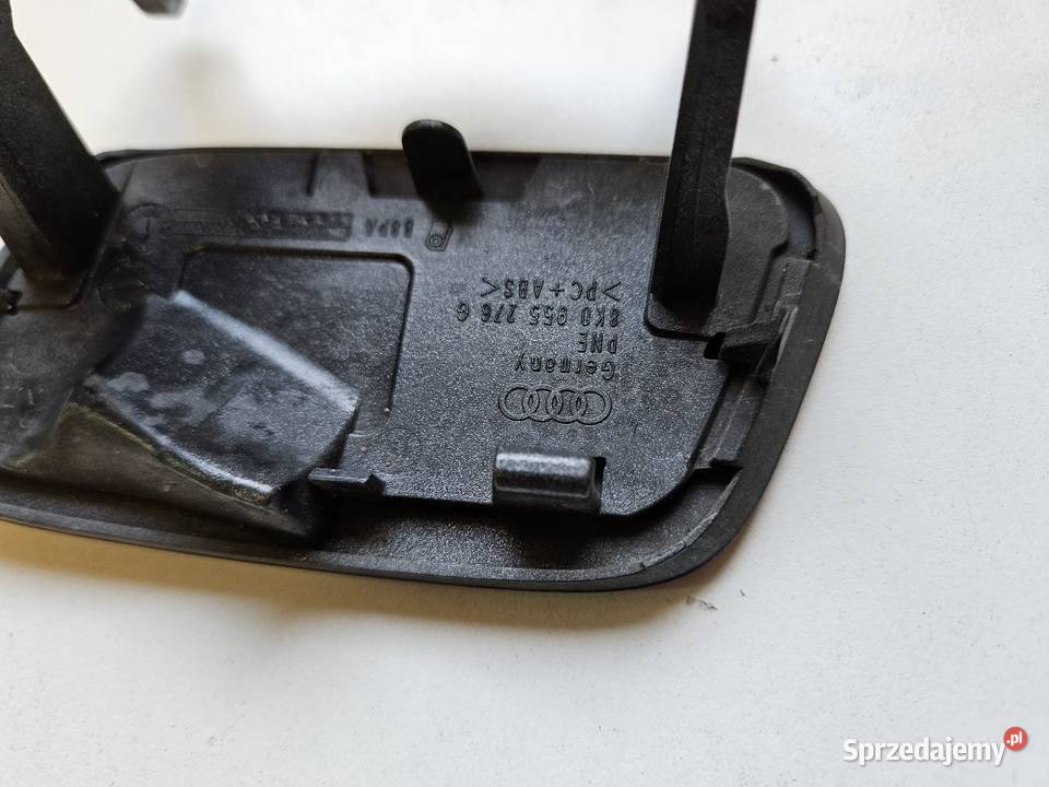 AUDI A4 B8 LIFT ZAŚLEPKA SPRYSKIWACZA PRAWA wielkopolskie Międzychód