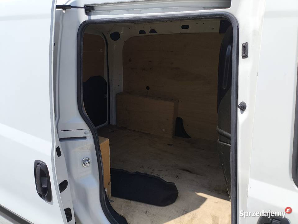 Fiat Doblo III 16 JTD 105 Opłacony gniazdo SD Staszów