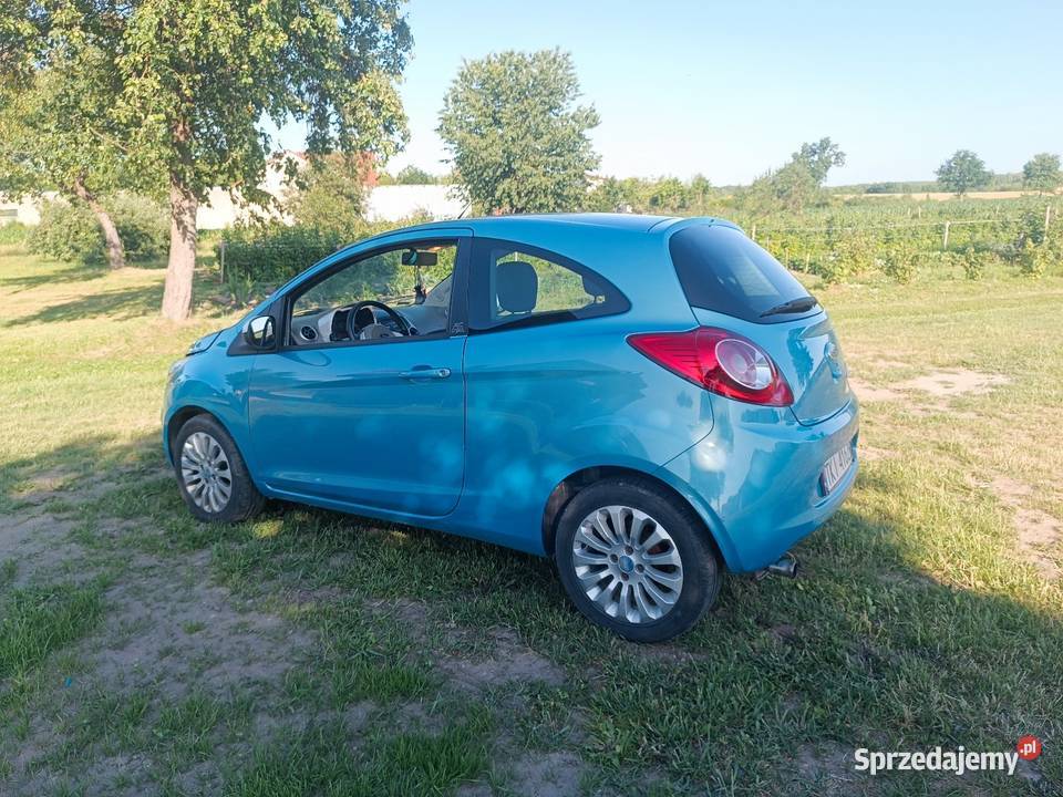 Ford ka manualna Łagów
