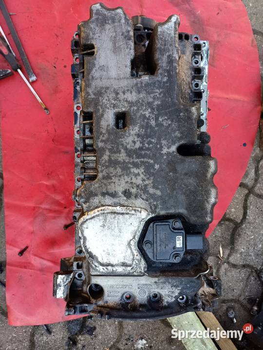 Miska olejowa Volvo V50 24 D5 automat Szczecin