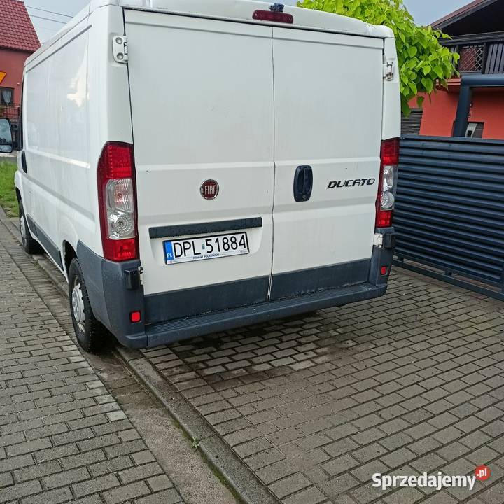 Fiat Ducato Radwanice