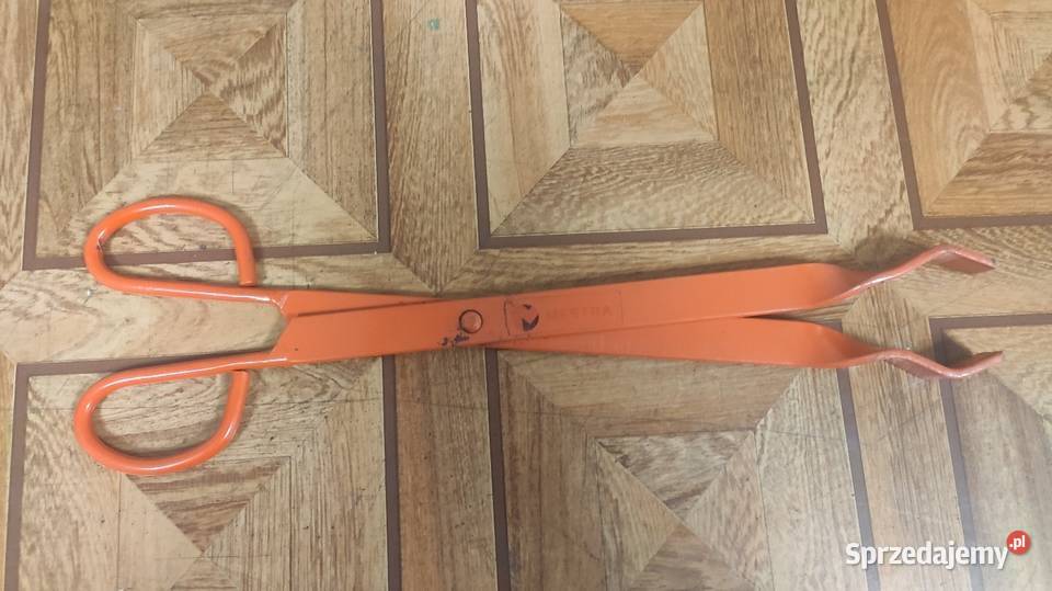 Kleszcze do pierścieni odlewniczych Kraków sprzedam
