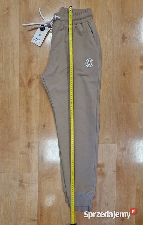 Damskie SPODNIE MEGI Collection LXL bawełna96 Moda i Styl Lublin