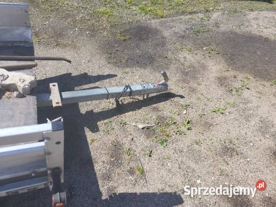 Przyczepka Bolesławiec