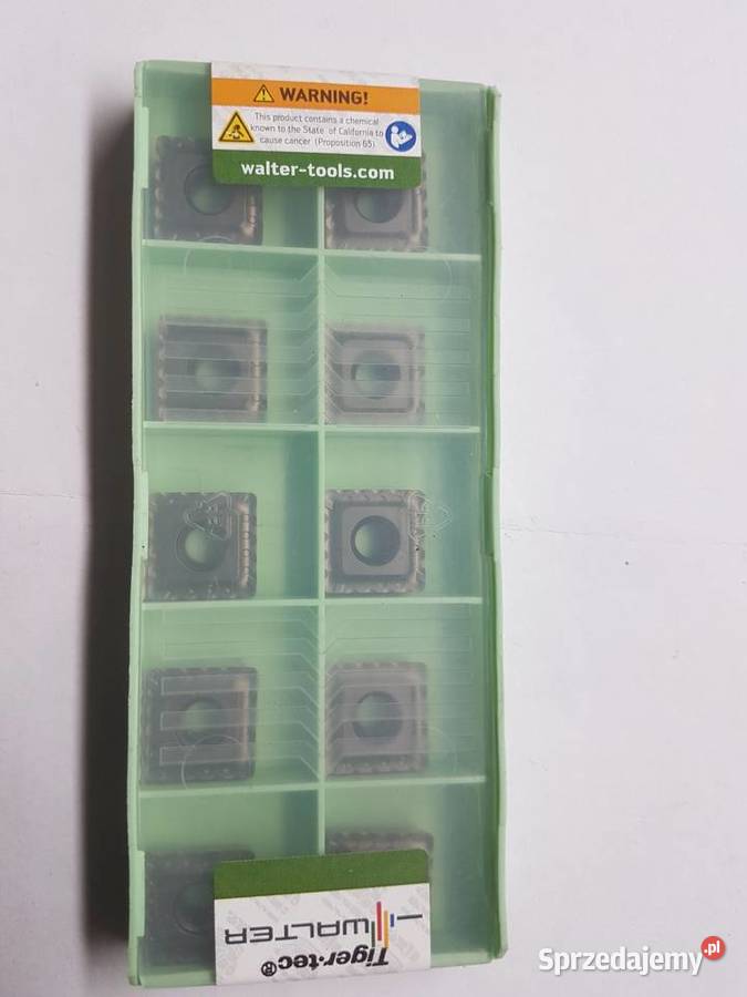 Płytka WALTER P4840P8RE67 WSP45 Produkcja Gliwice