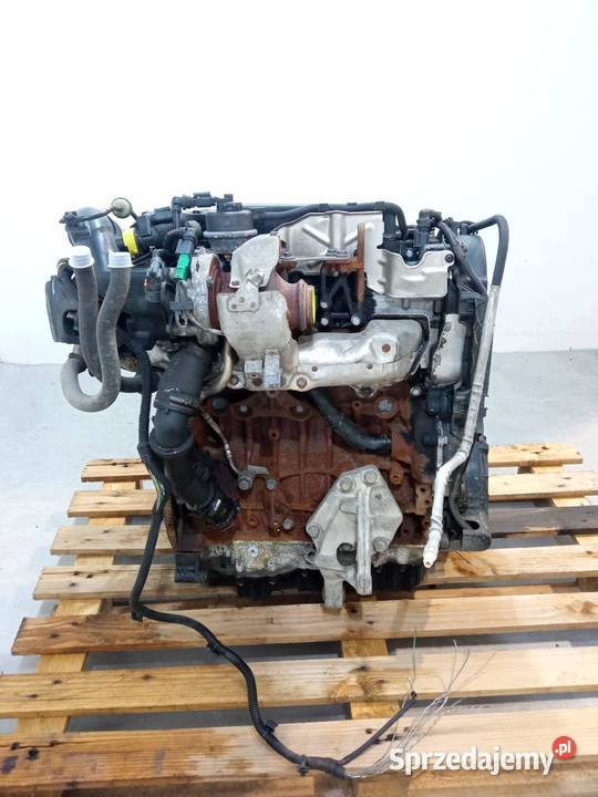 SILNIK KOMPLETNY DIESEL AH01 20 BLUE HDI Peugeot Silniki i osprzęt