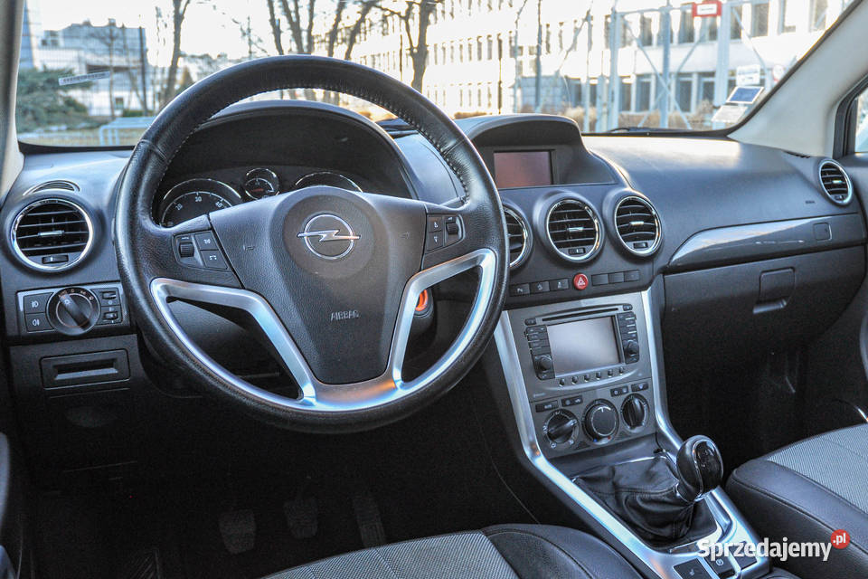 Opel Antara 22CDTI 2012 r Lift