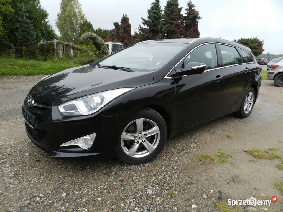Hyundai i40 Automat 17 CRDi autoalarm