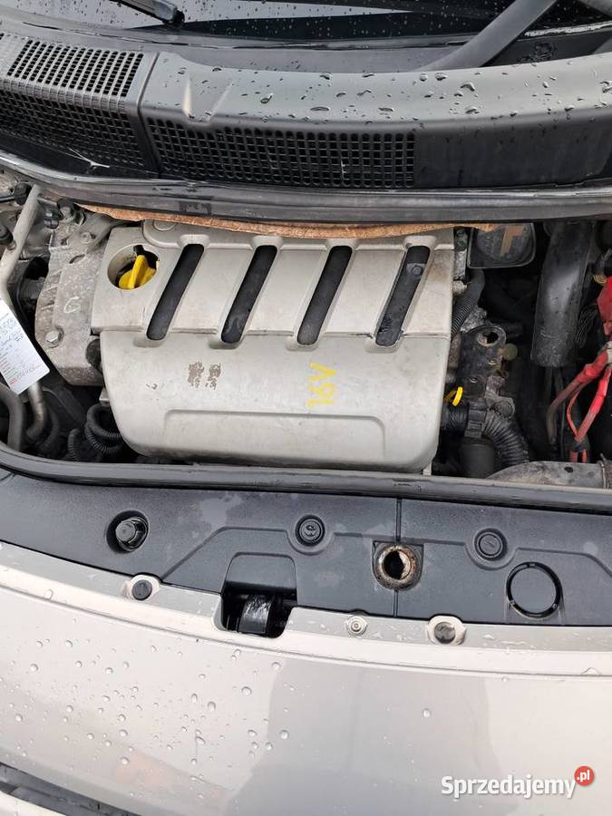 Renault megan scenic 20 benzyna super stan Scenic Ostrowiec Świętokrzyski