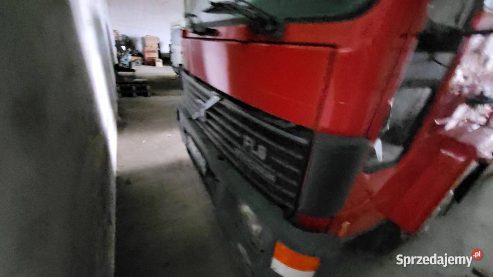 Volvo fl6 fl614 pozarniczy straż podkarpackie Stalowa Wola