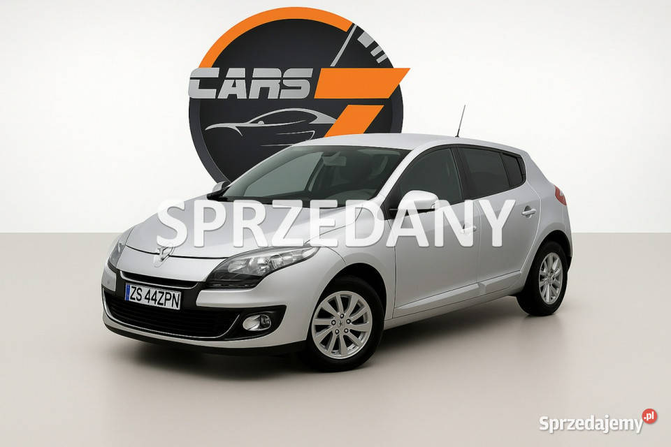Renault Megane Zarejestrowana nowy rozrząd III 188000km Szczecin