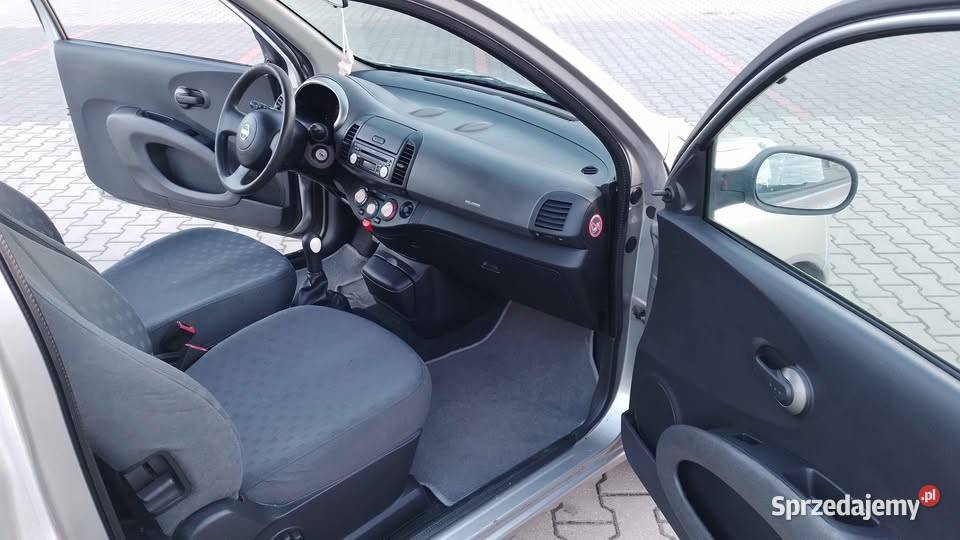 nissan micra 12 v16 wspomaganie kierownicy Kalisz sprzedam