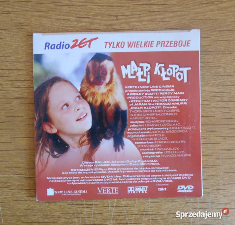 Franco Amurri Małpi kłopot Parczew