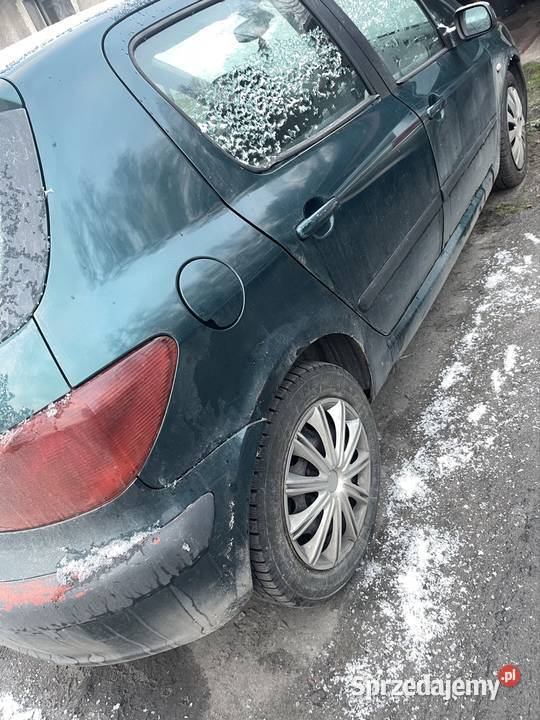 peugeot 307 Cisowa