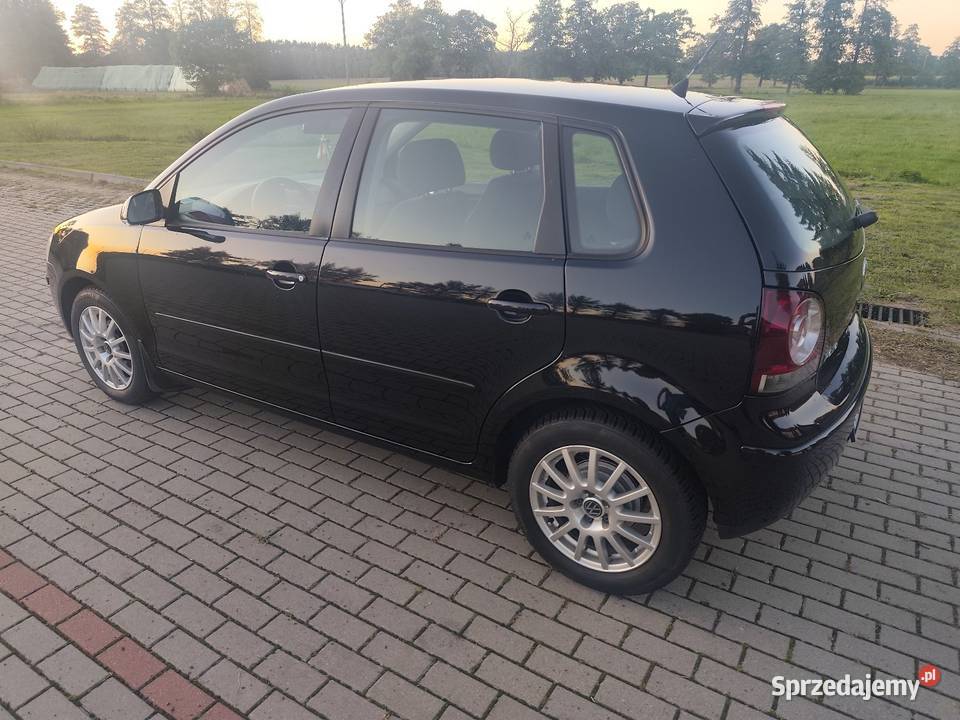 VW POLO 14 80 Polo Ostrzeszów