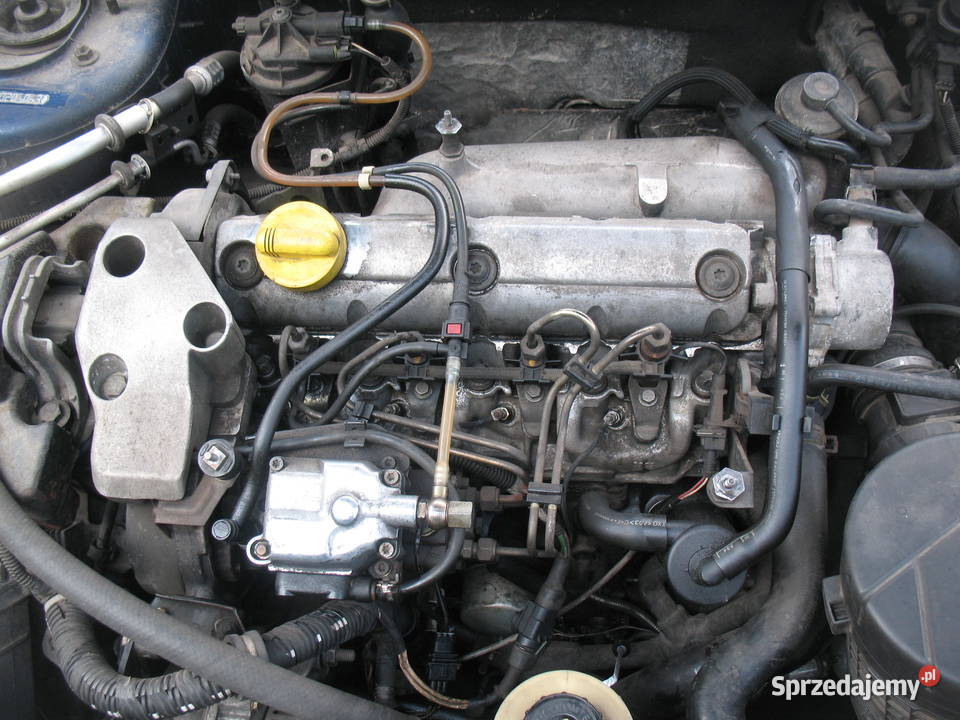 silnik 19dti renault scenik laguna megane Lublin