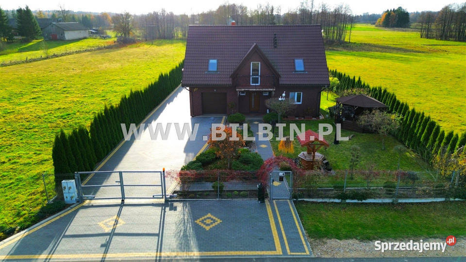 sprzedaży domu wolnostojącego Suwałki 150m2 25036m2