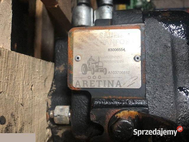 Terex TL 310 Pompa Hydrauliki Sauer Danfoss wielkopolskie Jastrzębniki sprzedam