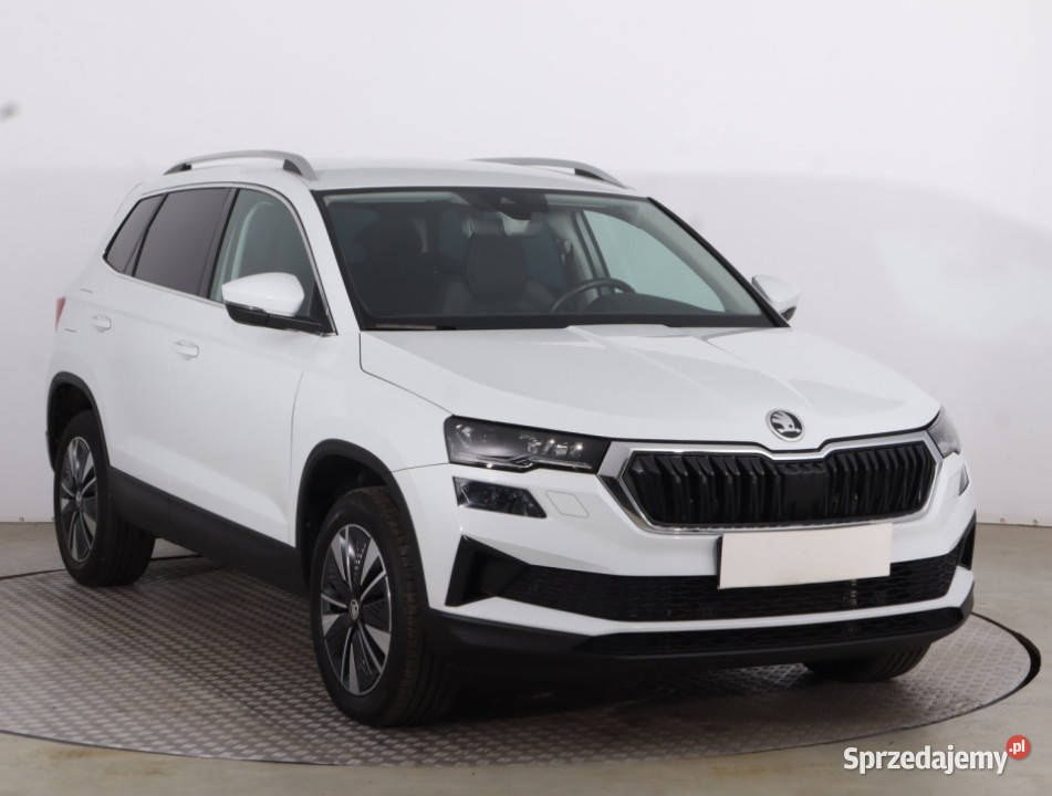 Skoda Karoq 15 TSI Karoq mazowieckie