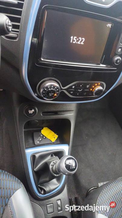 Renault Captur WAVE wielkopolskie