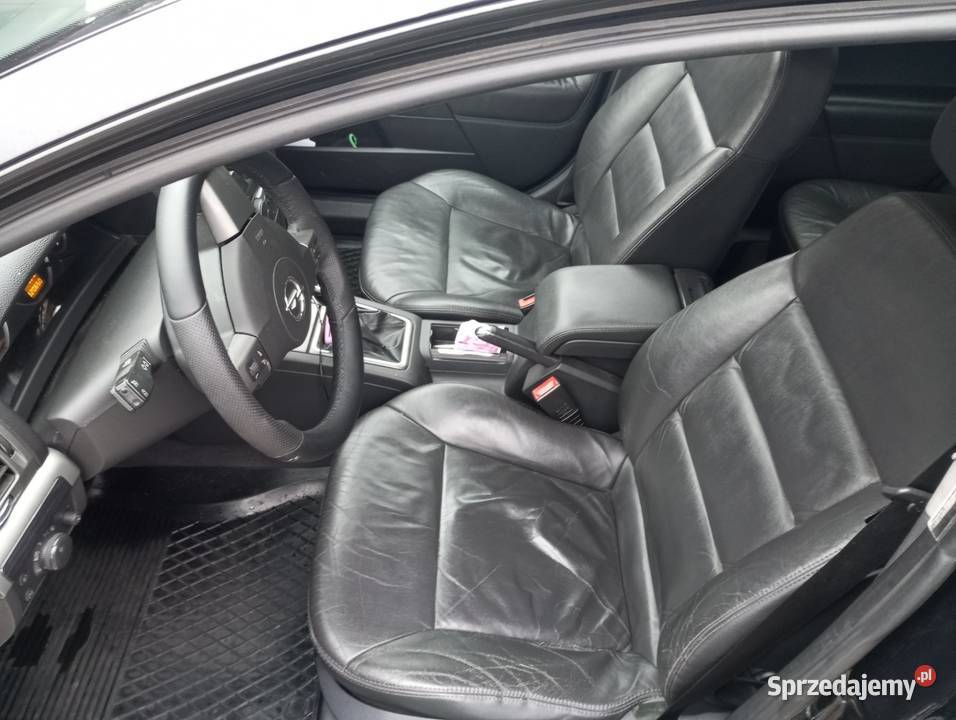 Opel Vectra c Udrycze-Wola