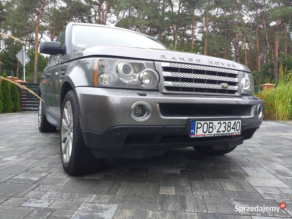 Land Rover Sport HSE