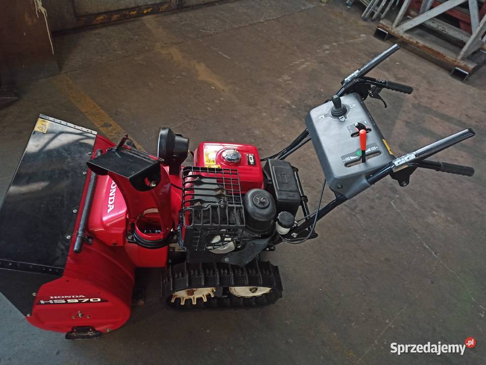Odśnieżarka Honda HS970 oryginał japoński stan dolnośląskie Wrocław
