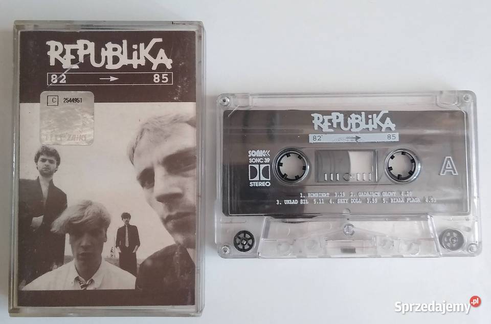 REPUBLIKA 82 85 pomorskie sprzedam