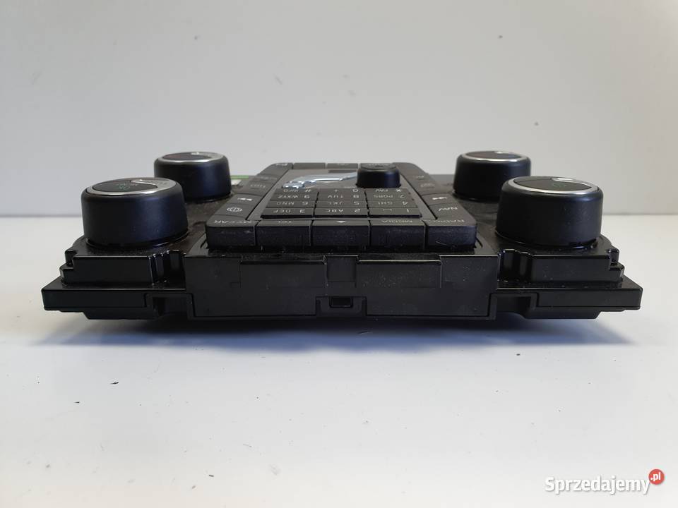 PANEL KLIMATYZACJI Volvo S60 II V60 I Nawiewu Rudka