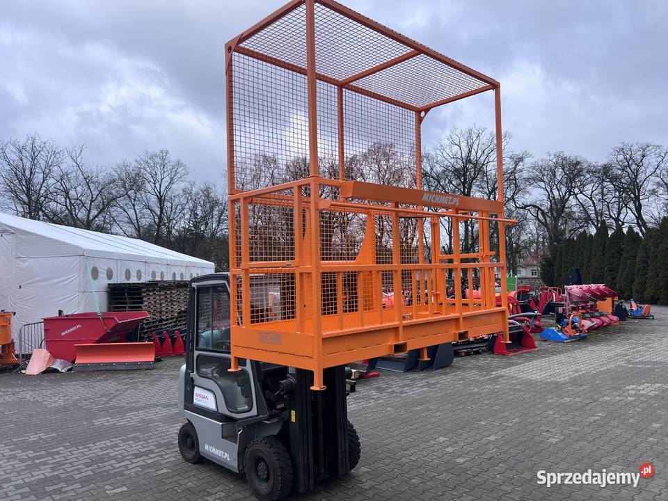 Kosz narzędziowy z certyfikatem skrzynia CE 130 Kutno