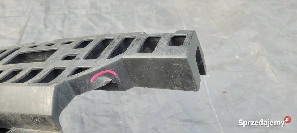 SKODA SUPERB II ŚLIZG ZDERZAKA TYŁ WZMOCNIENIE Ruda Śląska