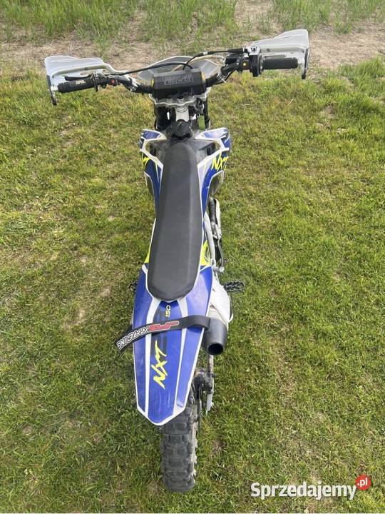 Cross Barton nxt 150 Skrzynice Drugie