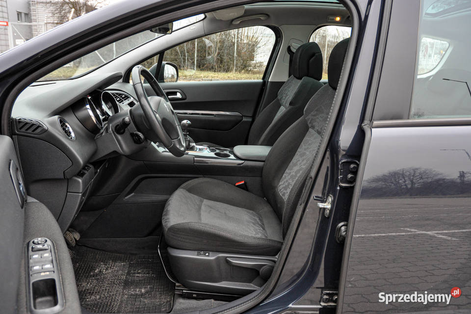 Peugeot 3008 Wrocław