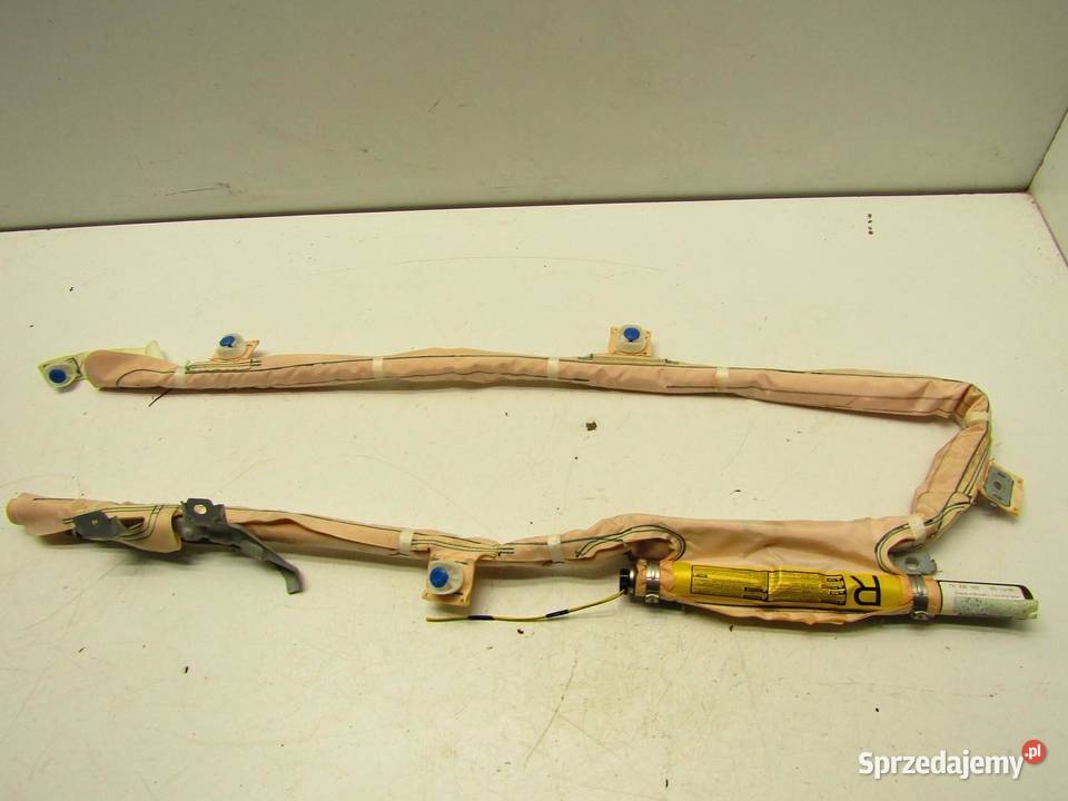 KURTYNA POWIETRZNA AIRBAG PRAWA PRAWE TOYOTA lubelskie