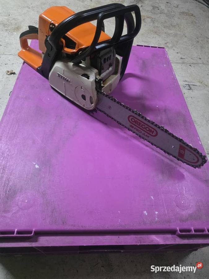 Pilarka spalinowa STIHL MS 230 C 27 Stan Zadbana Sandomierz sprzedam