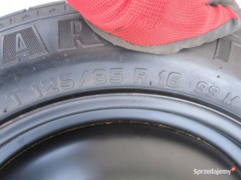 MONDEO MK4 S GALAXY MK3 koło dojazdowe 1258516 Kielce