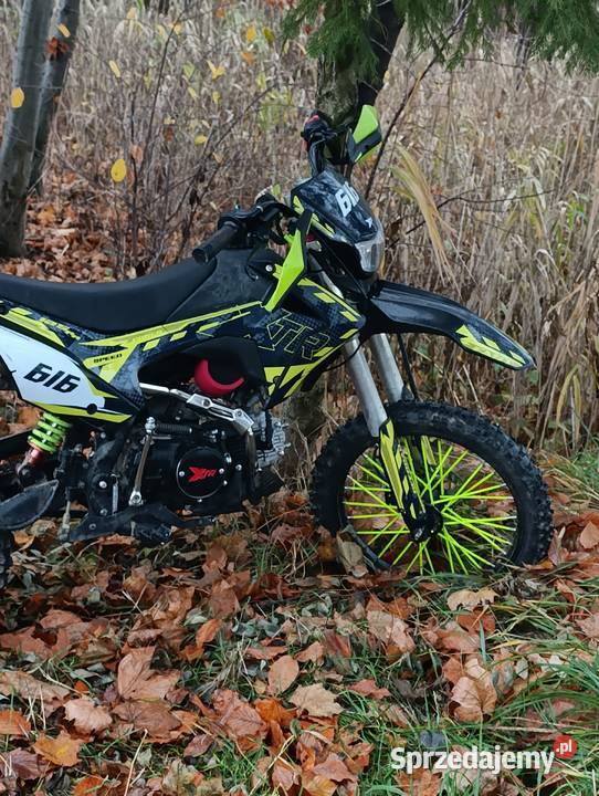 XTR 616 125 2024r 1714 125cm3 Pozostałe Pozostałe Łukawiec