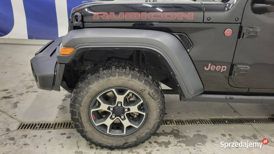 Jeep Wrangler Unlimited GME 20 Tur IV 2017 Wrangler Grójec sprzedam