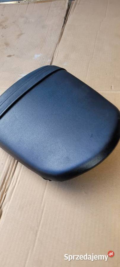 Suzuki GSX R 750 600 K9 K8 SIEDZENIE PASAŻERA wielkopolskie Nowy Tomyśl