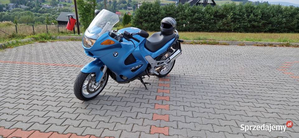 Bmw k1200rs sprowadzony Motocykle, skutery, quady Jabłonka sprzedam