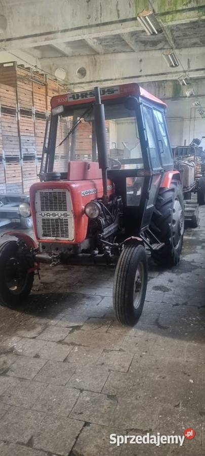 Ciągnik Ursus C 330 30 Boglewice