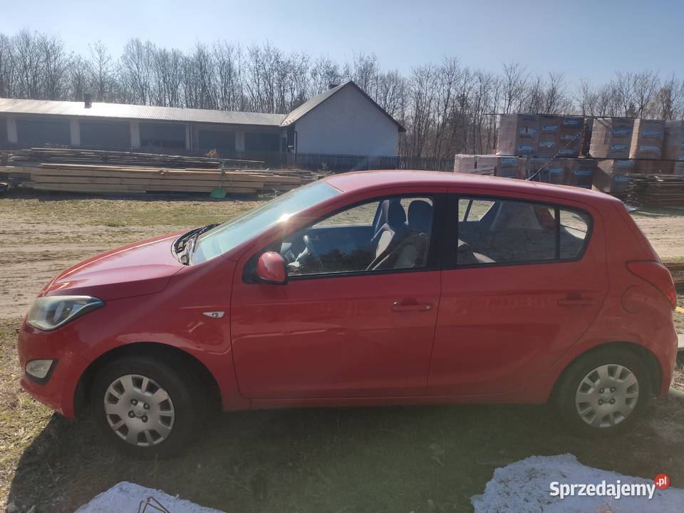 Hyundai i20 86 4/5
