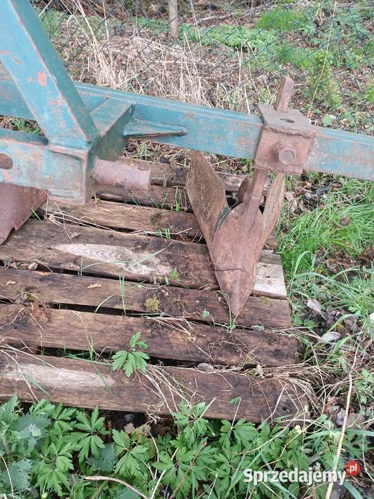 Obsypnik radło trzyrzędowe używane zachodniopomorskie Godzisław