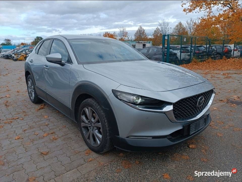 CX30 MHybrid 20 150 Automatic opolskie Strzelce Opolskie