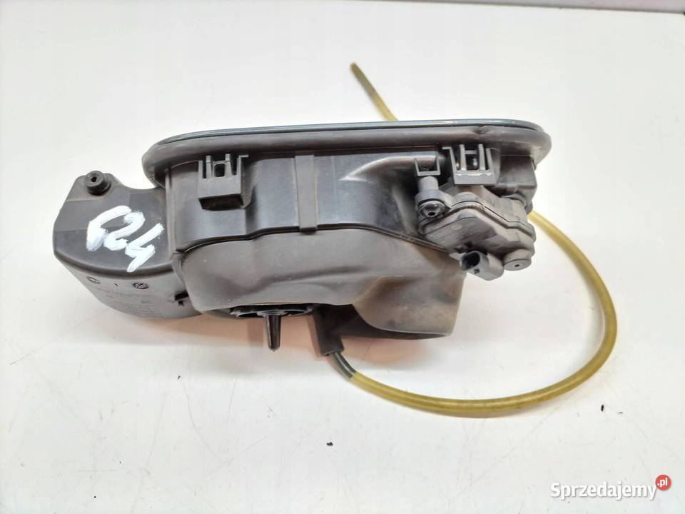 KLAPKA WLEWU PALIWA KOMPLETNA SIŁOWNIK Skoda