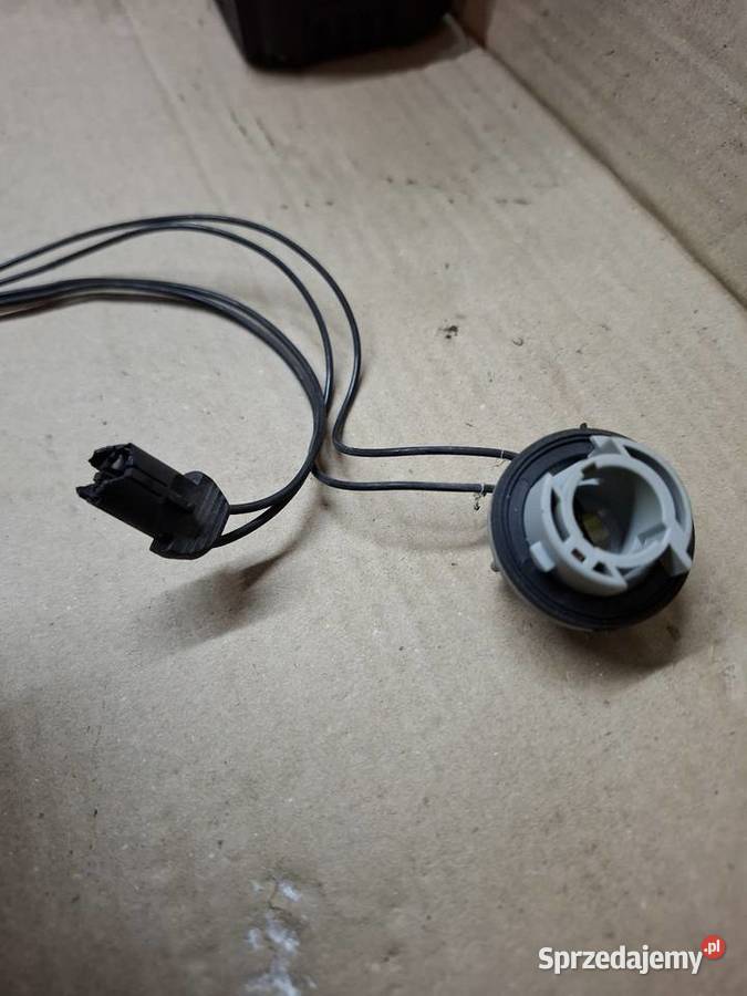 Wiązka lampy prawy przód 9 PIN VW Crafter I Przyborów