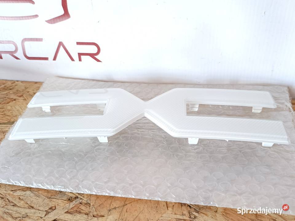 DACIA SANDERO III LIFT 23 ZNACZEK LOGO EMBLEMAT osobowe Atrapy Pleszew