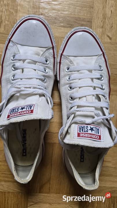 Trampki Convers 1 sezonie w rozmiarze 43 Moda i Styl Warszawa sprzedam