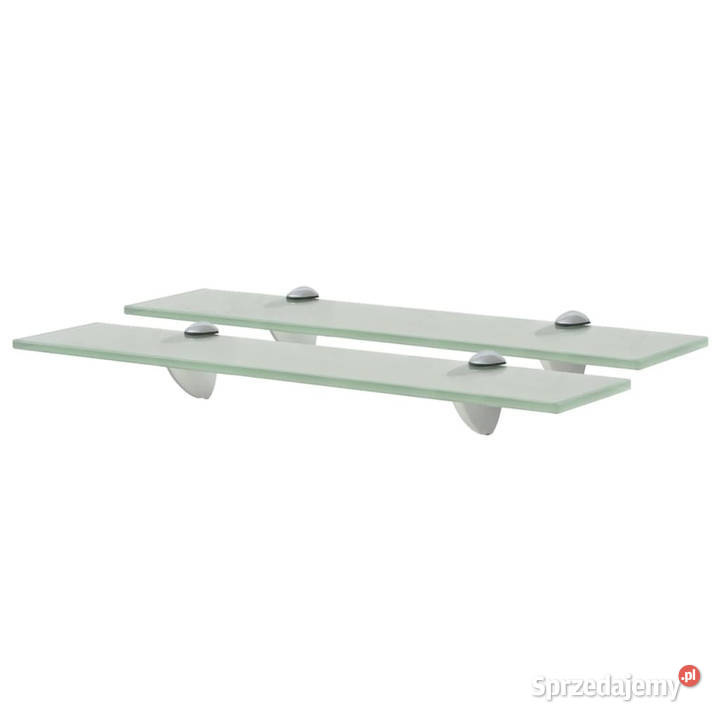 Półki szklane 2 50 x 10 8 mm WM3051512 Warszawa